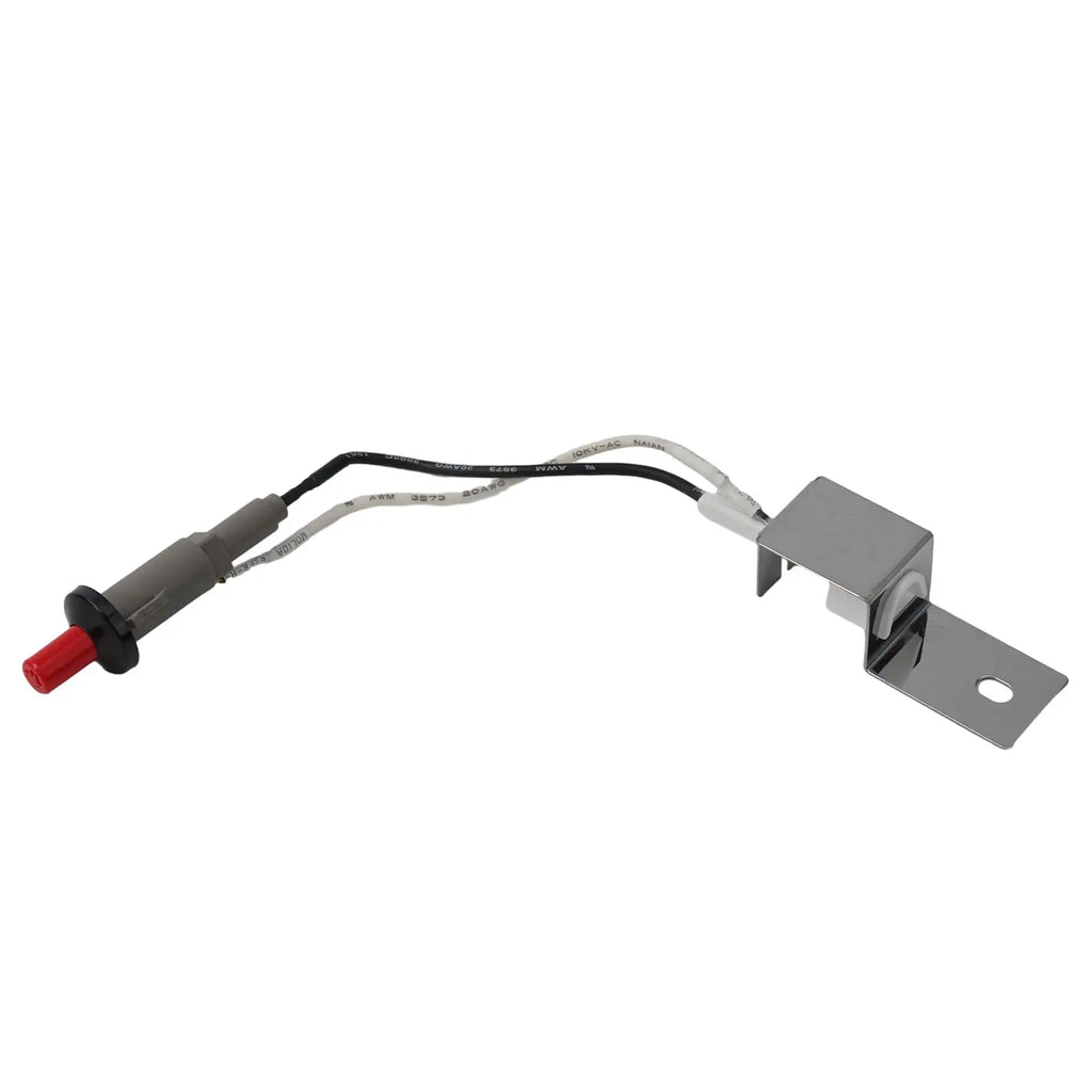 High Voltage Igniter Kit For Weber Q100 Q120 Q200 Q220 Q1000 Q2000 BBQ Grill Replacement Parts With Gas Catcher And Needle Oasis Select