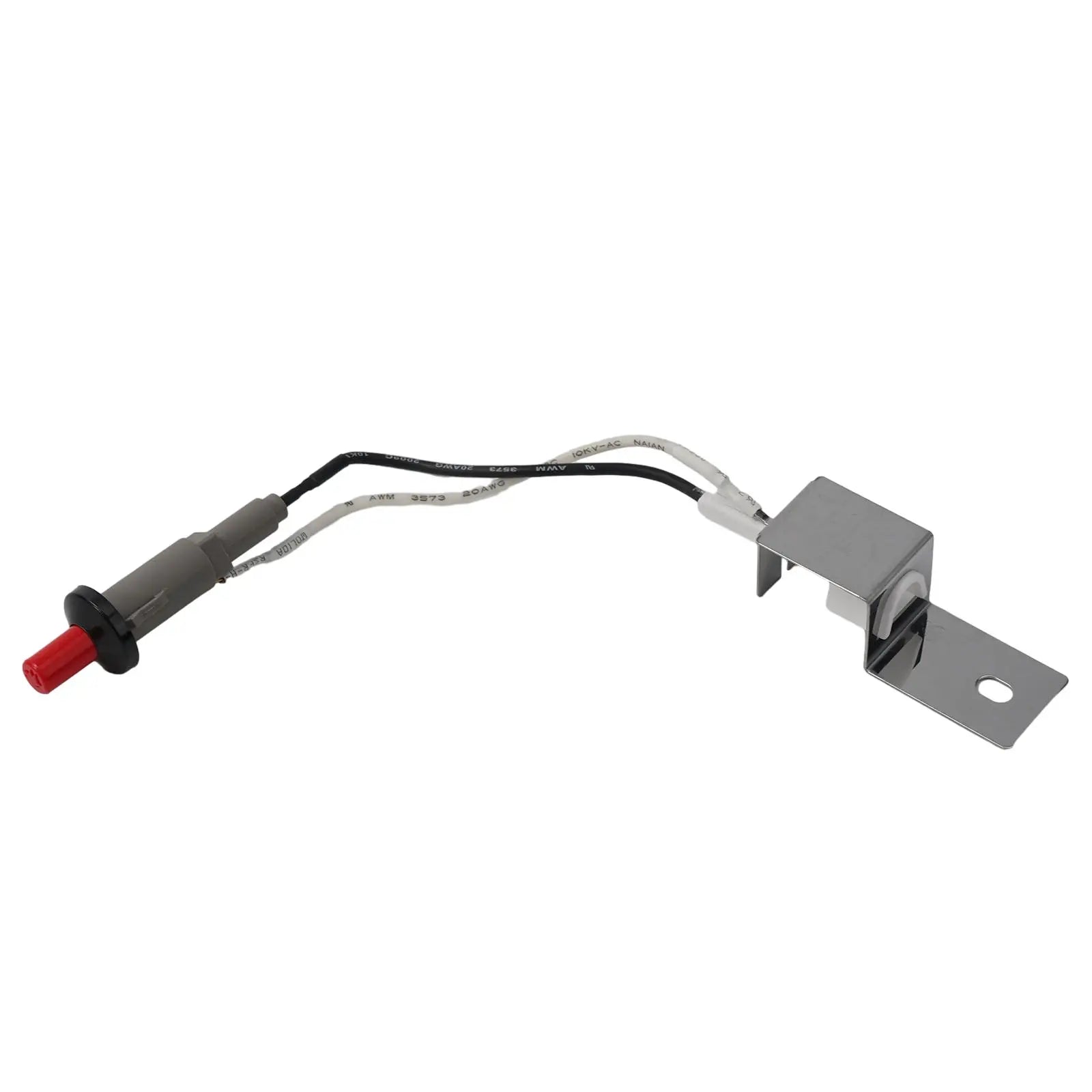 High Voltage Igniter Kit For Weber Q100 Q120 Q200 Q220 Q1000 Q2000 BBQ Grill Replacement Parts With Gas Catcher And Needle Oasis Select