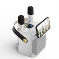 AyeBeau S882 Portable Karaoke Bluetooth Speaker & 2 Mics