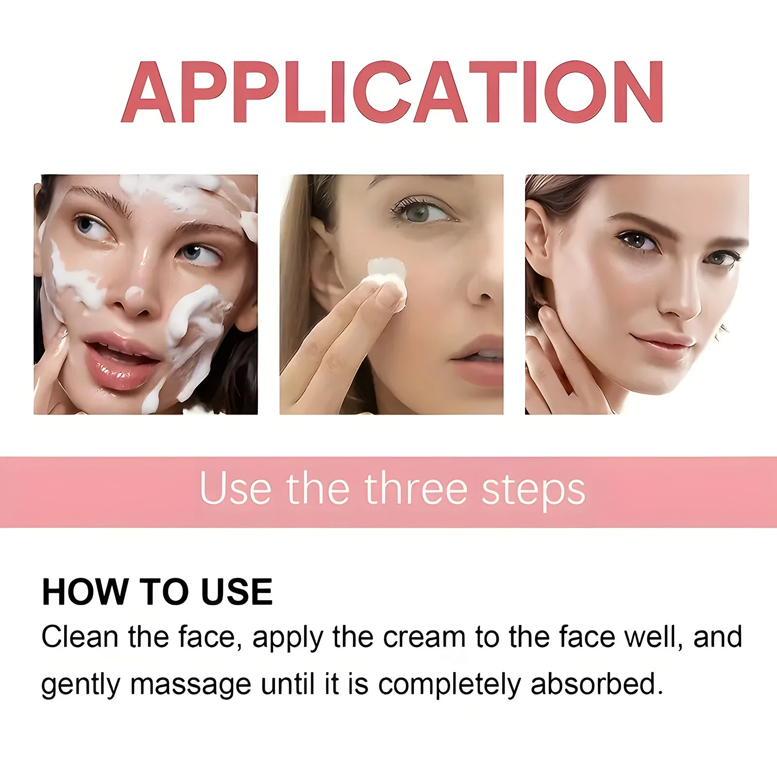 Snail Mucus Cream – Niacinamide, Hyaluronic Acid & Vitamin E Face Moisturizing Cream Oasis Select