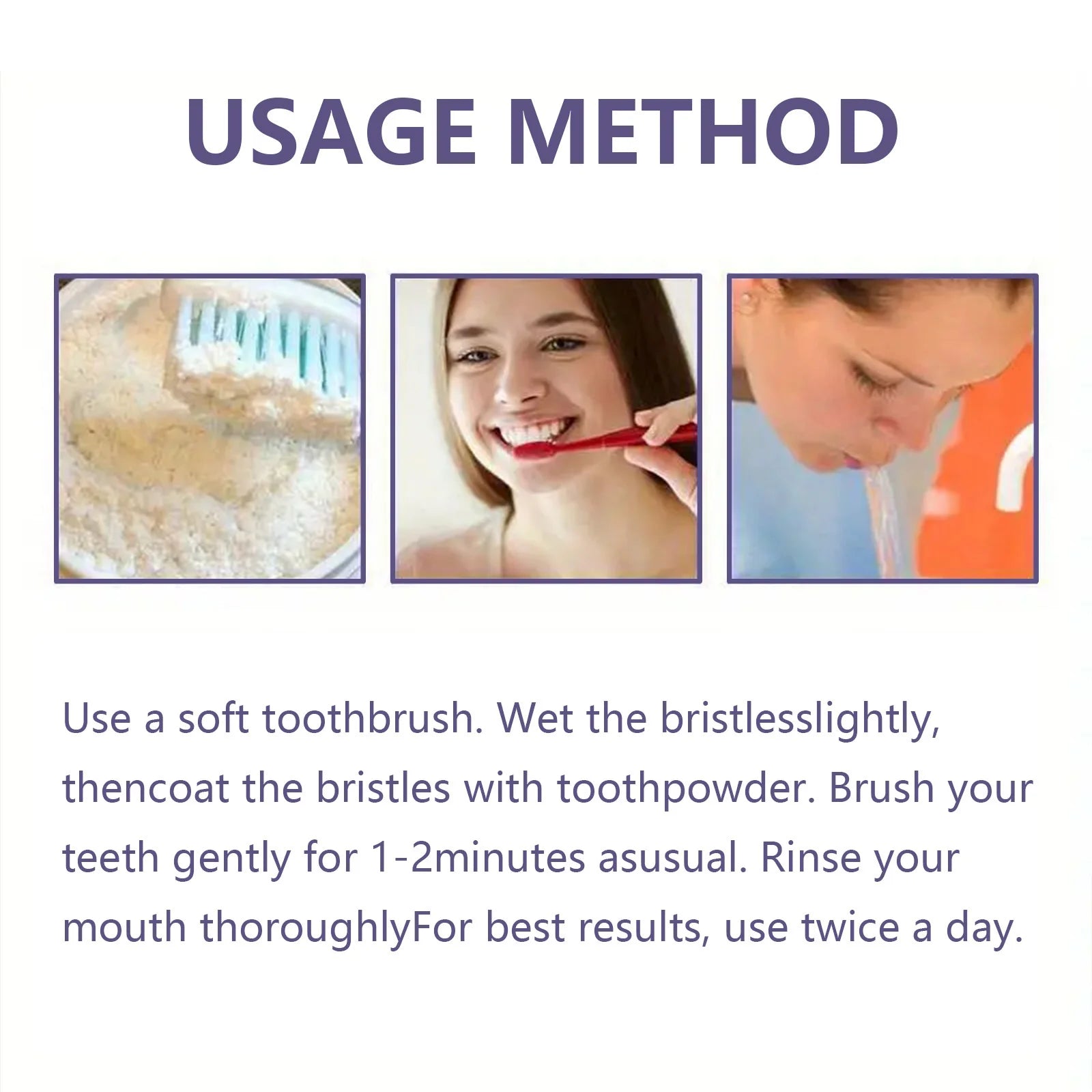 Pearl Tooth Powder – Whitening, Fresh Breath & Stain Removal Tooth Whitening Powder Oasis Select