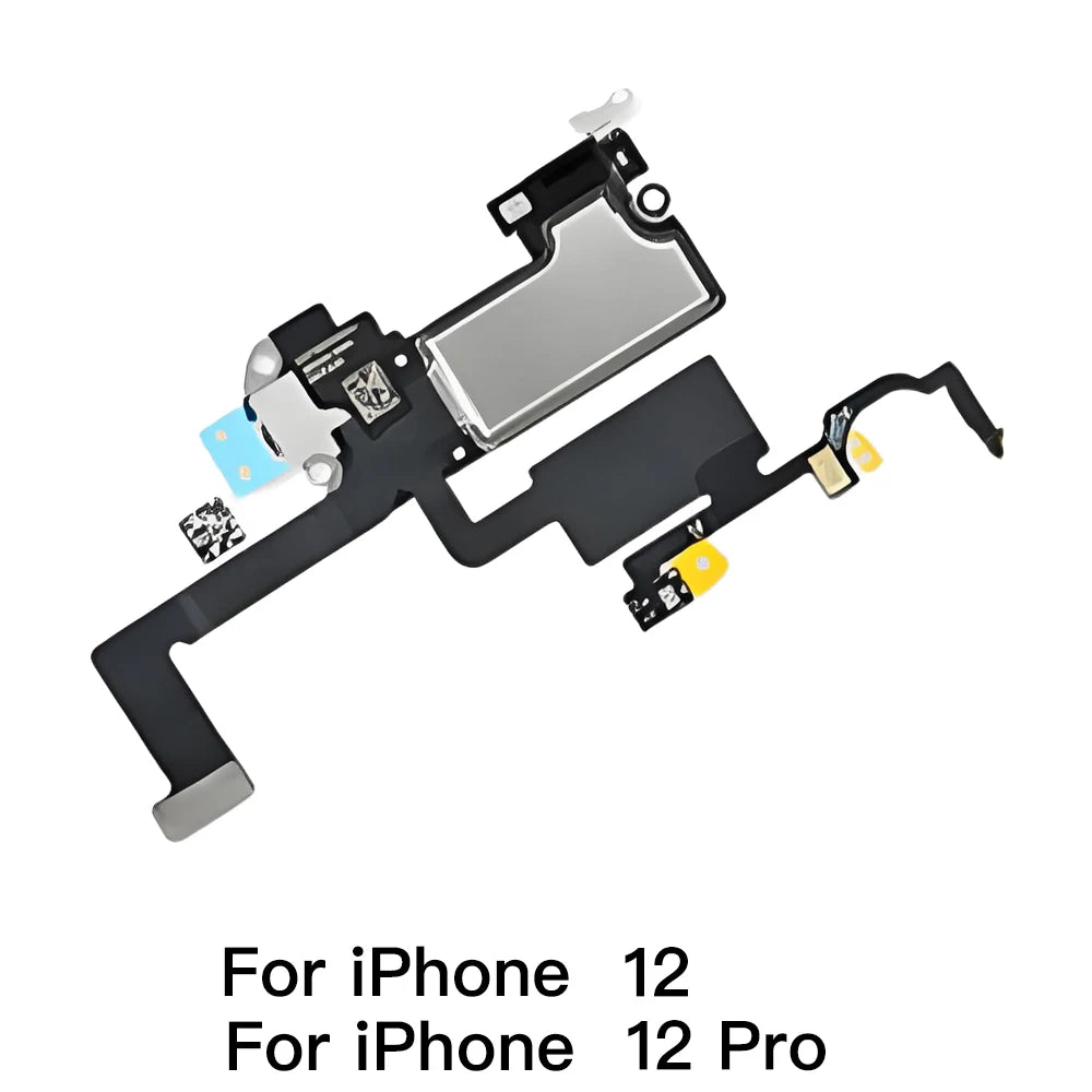 Ear Speaker & Front Camera Flex Cable – iPhone X to 12 Pro Max
