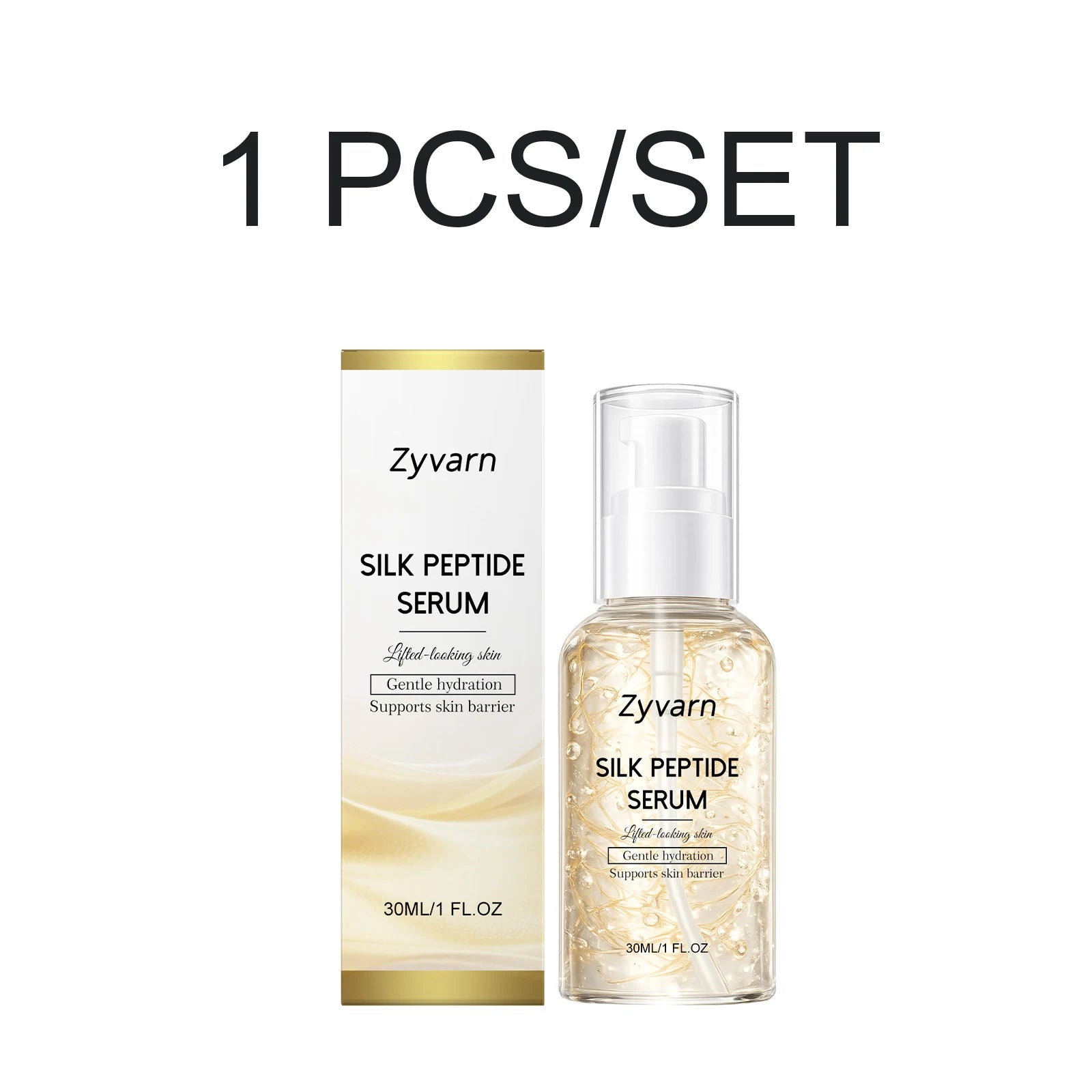 Copper Peptide Serum Hydrating Face Serum Firming Smoothing Glow Skin Quick Absorption Fine Lines Daily Care Facial Essence 30ml Oasis Select 1 PCS