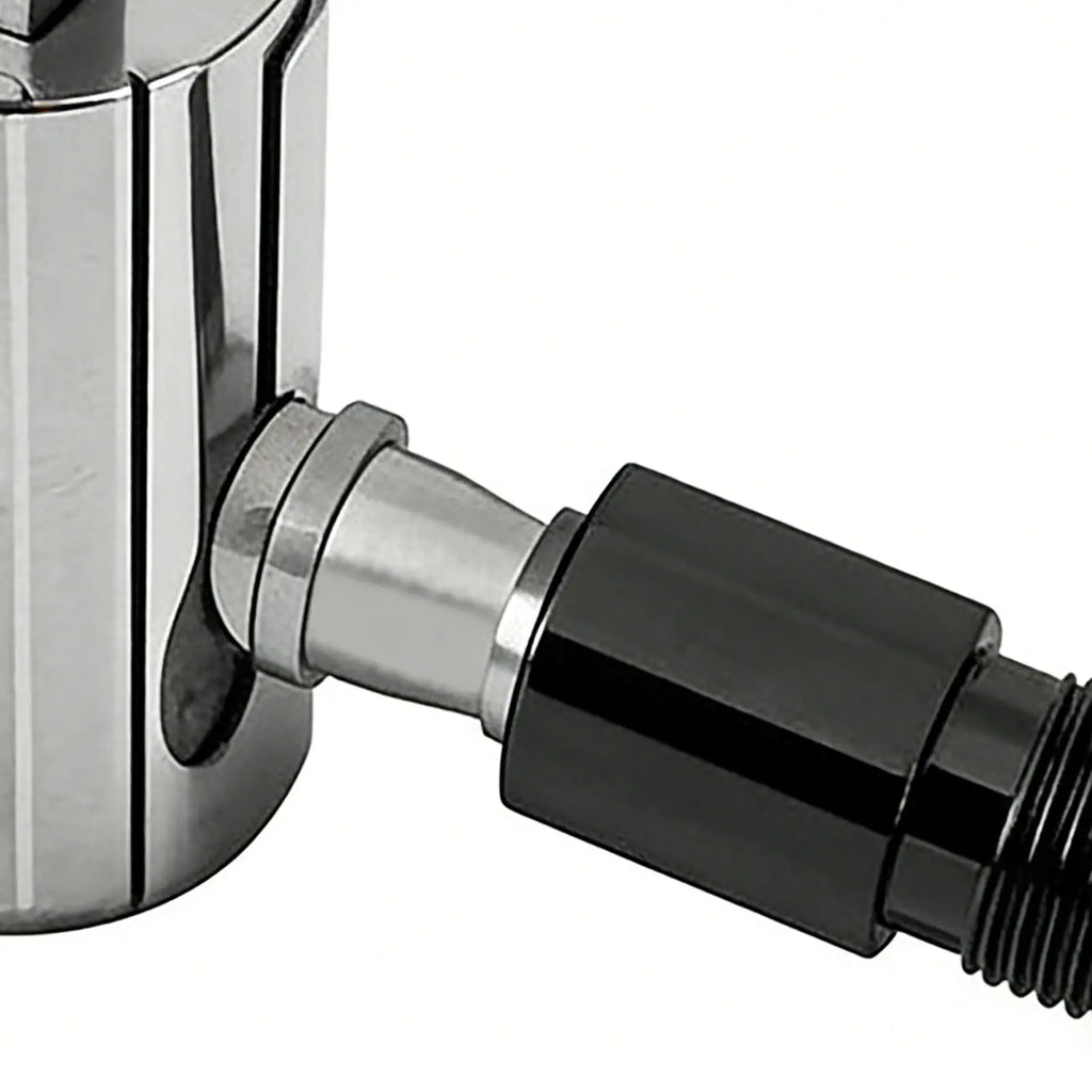 Car Tire Inflator Nozzle Connector Adapter Fast Inflator Chuck American Threaded Nozzle Adaptor Pump Accessories Car Repair Part Oasis Select