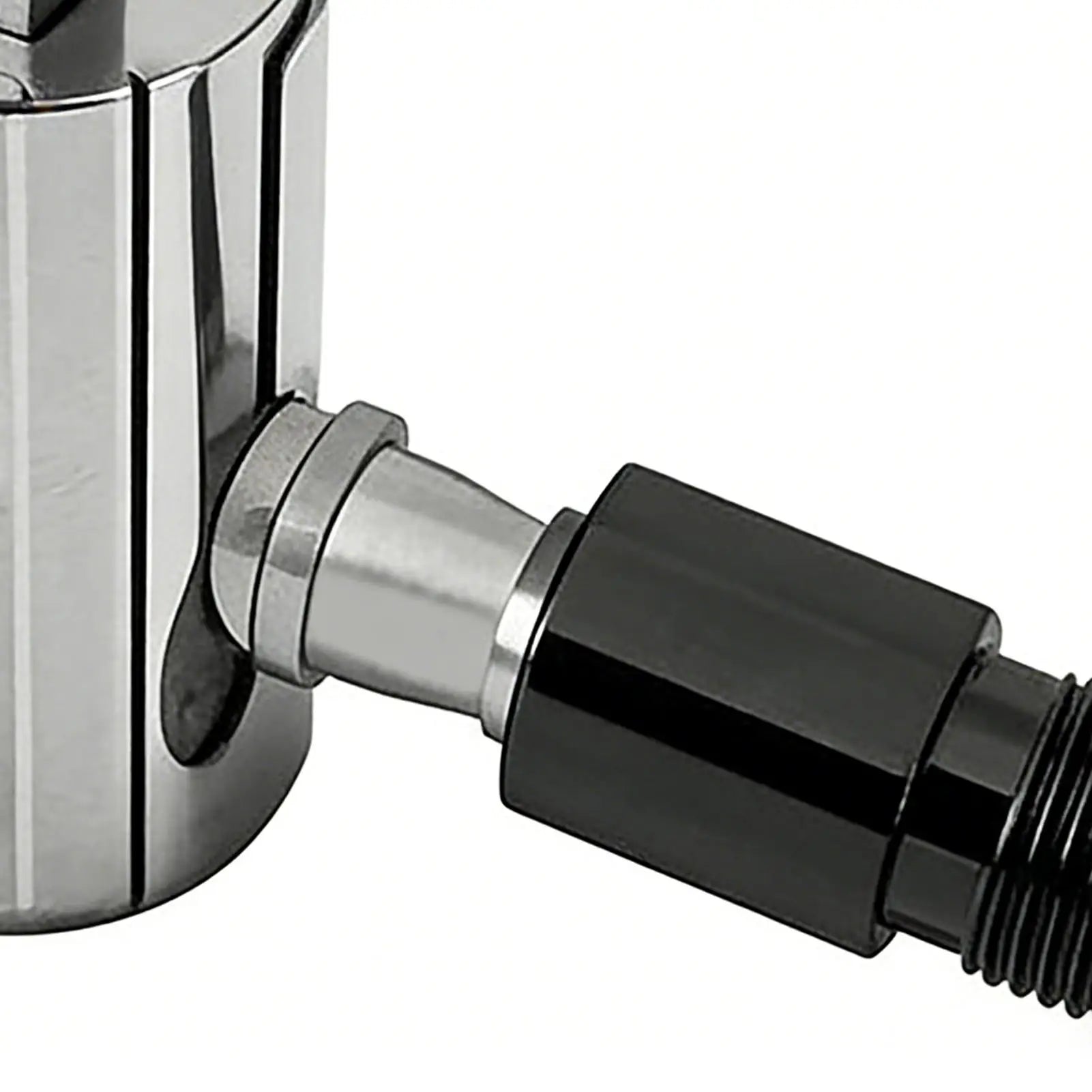 Car Tire Inflator Nozzle Connector Adapter Fast Inflator Chuck American Threaded Nozzle Adaptor Pump Accessories Car Repair Part Oasis Select