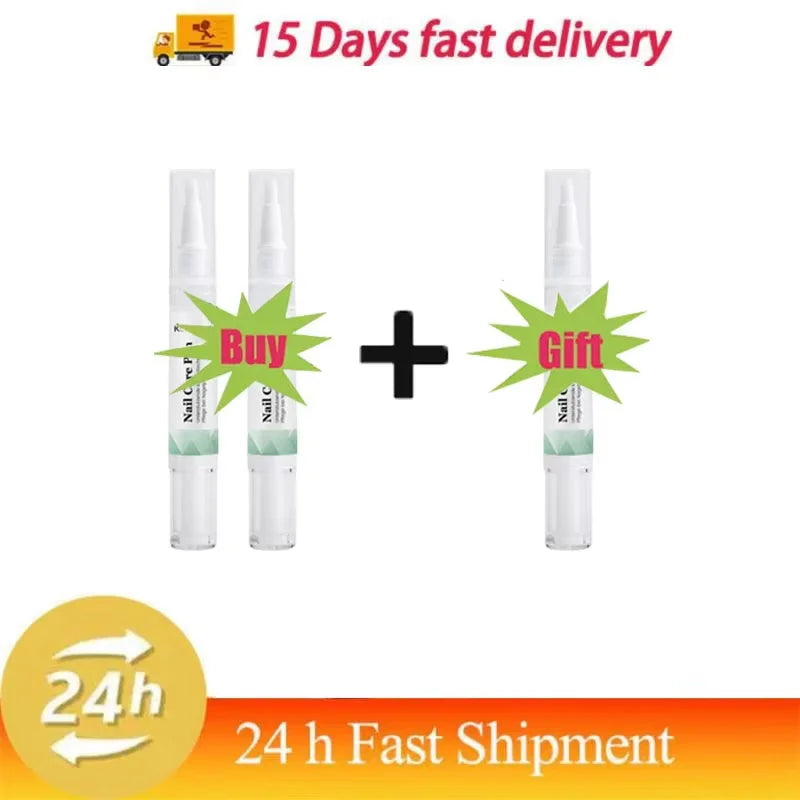 Nail Repair Serum – Foot & Toe Nail Restoration Oil Nail Repair Serum Oasis Select 3pc