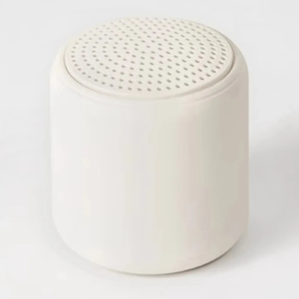 Mini Wireless Portable Caixa De Som Bluetooth Speaker Music Sound Box Subwoofer Blutooth For Baffle Stereo Blootooth Acoustics Oasis Select White
