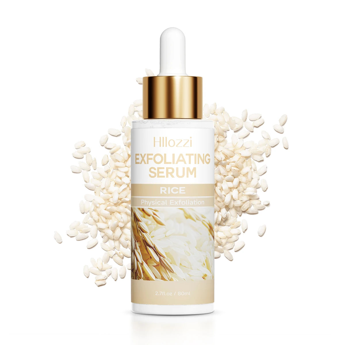 Rice and black rice exfoliating gel deeply cleanses, moisturizes, and removes surface dirt. Oasis Select rice gel 80ml