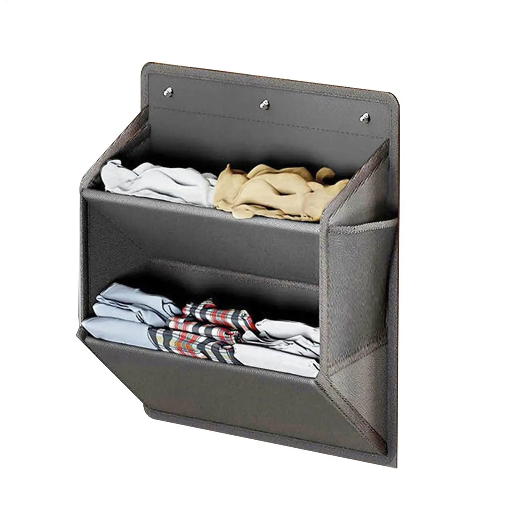 RV Shoe Storage Wall Shoe Racks Space Saving Organizer Adhesive Holder for Laundry Bathroom Bedroom Entrance Dorm Utility Room Oasis Select
