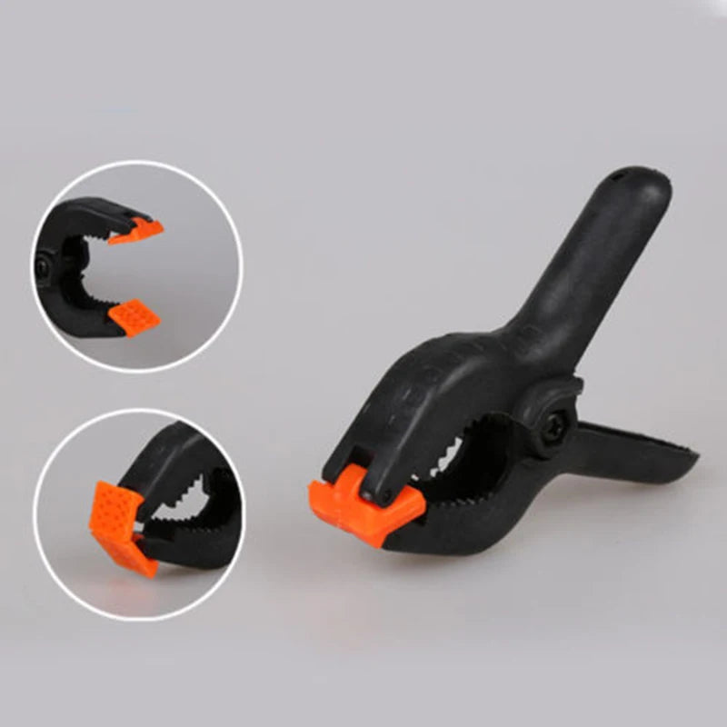 Accessory Clips 10pcs 2” Photo Photography Background Peg Backdrop Clamps Black Studio Practical Brand New Hot Oasis Select
