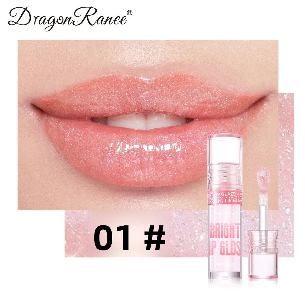 Dragon Ranee Shimmer Lip Gloss – Hydrating & Plumping Glaze