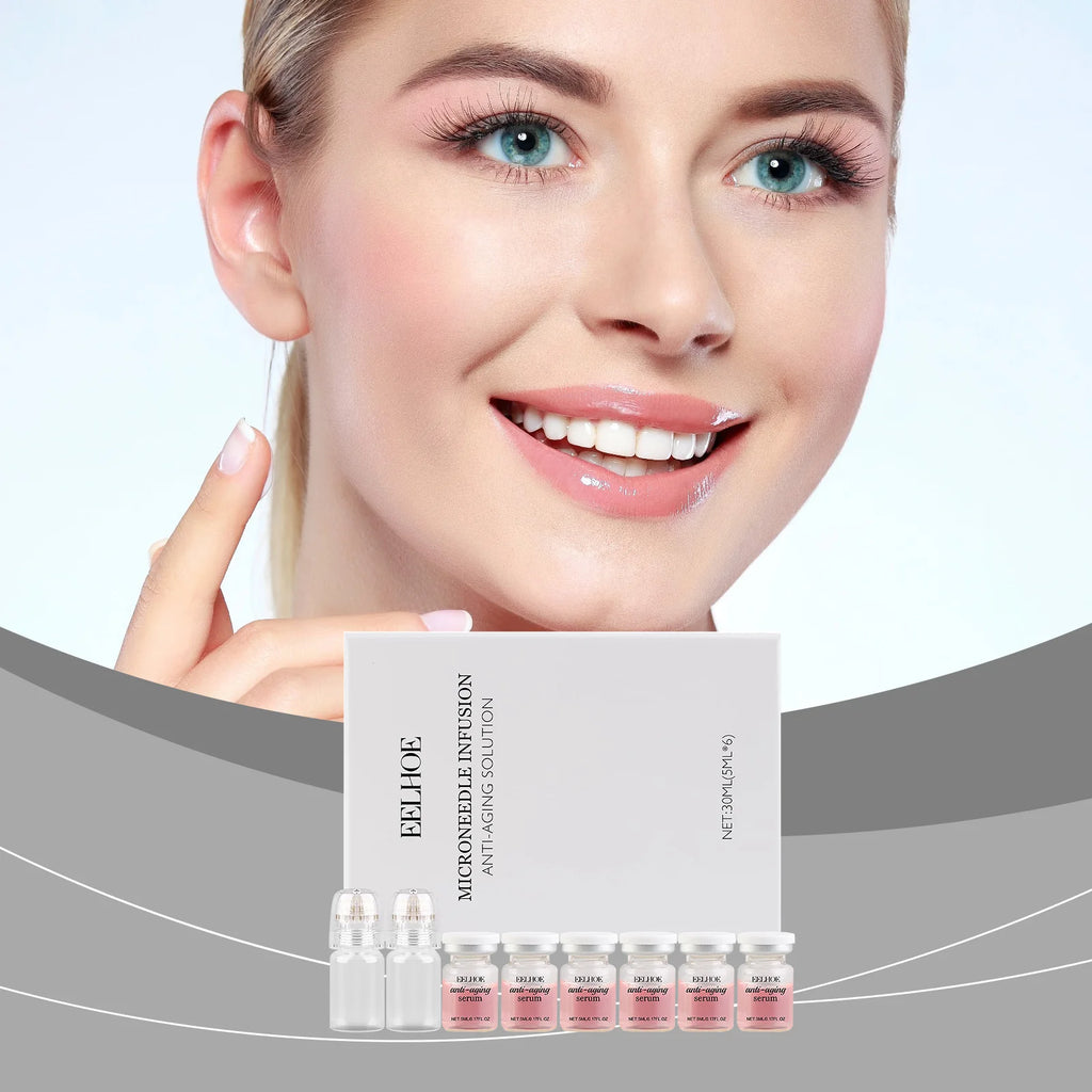 Daily Moisturizing Roller Set – Firming & Hydrating Essence Facial Roller Set Oasis Select