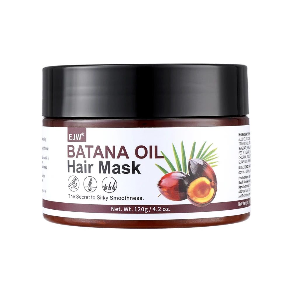 Batana Oil Shampoo for Hair Growth & Hair Loss Reduction Hair Growth Shampoo Oasis Select batana mask