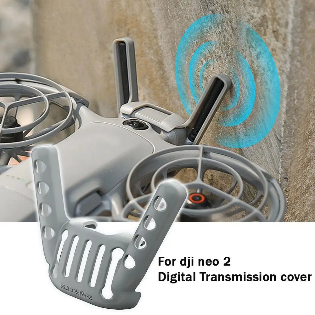 For DJI Neo2 Antenna Protective Cover Anti-collision And Anti-drop Transmission Module Protector Drone Accessories Oasis Select
