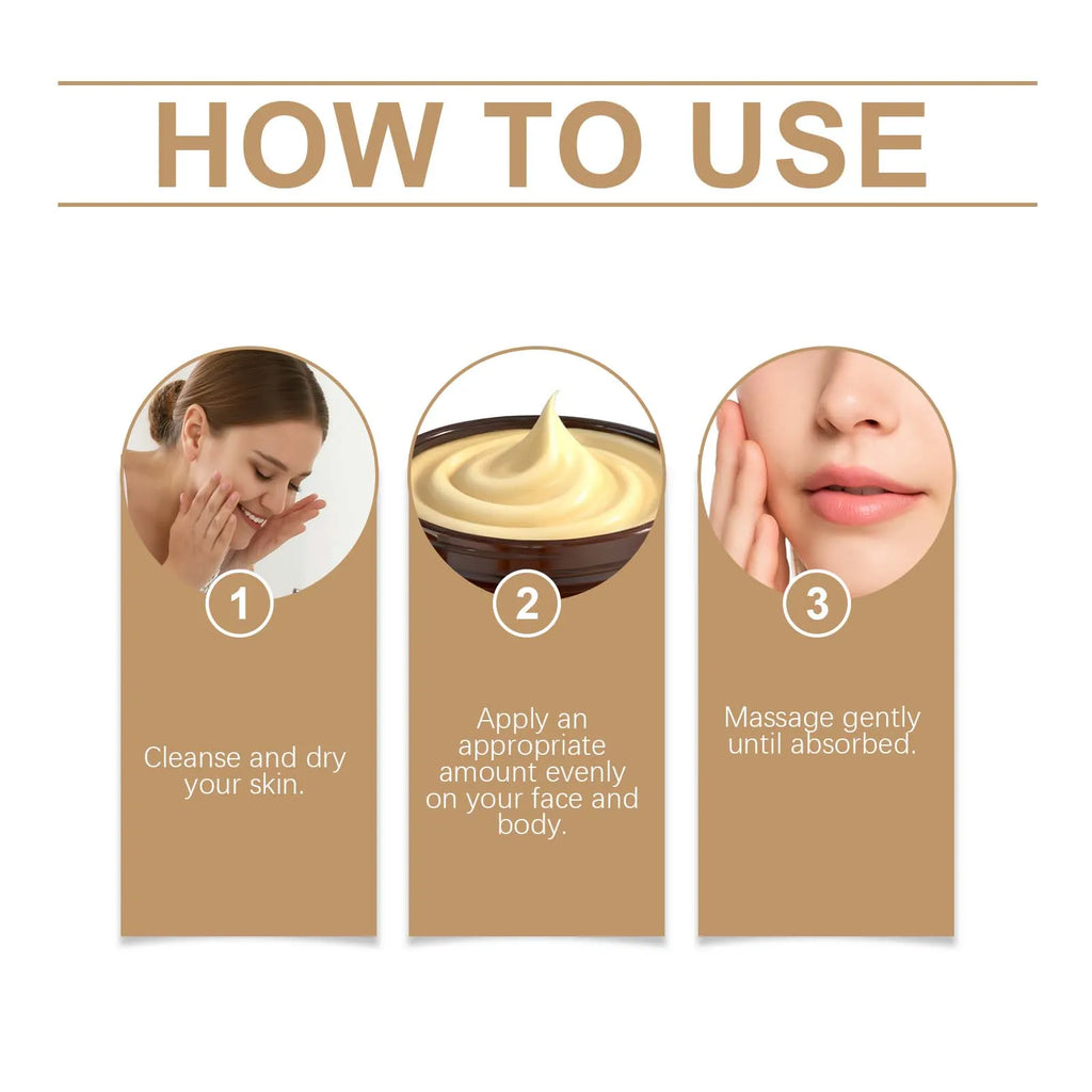 WOODSLEEP Tallow Balm – Natural Whipped Face & Body Cream Tallow Face Balm Oasis Select