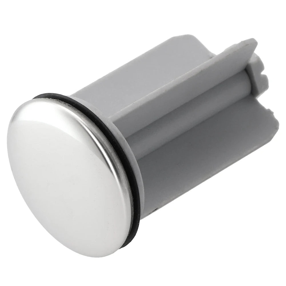 40mm Wash Basin Drain Plug Pop-Up Drain Plug Stopper Replacement Drain Plug Kitchen Bathroom Accessories Oasis Select