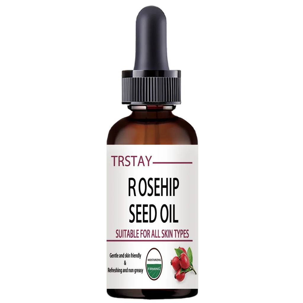 TRSTAY Rosehip Face Oil – Moisturizing & Brightening Serum
