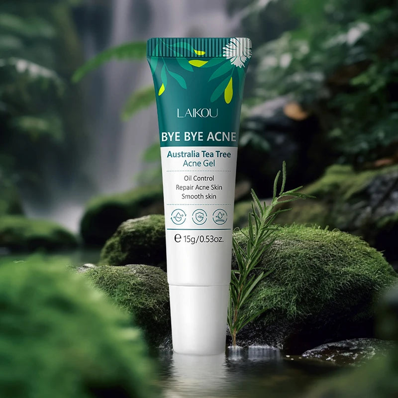 LAIKOU Aloe Vera & Tea Tree Moisturizing Facial Cream Facial Moisturizer Cream Oasis Select