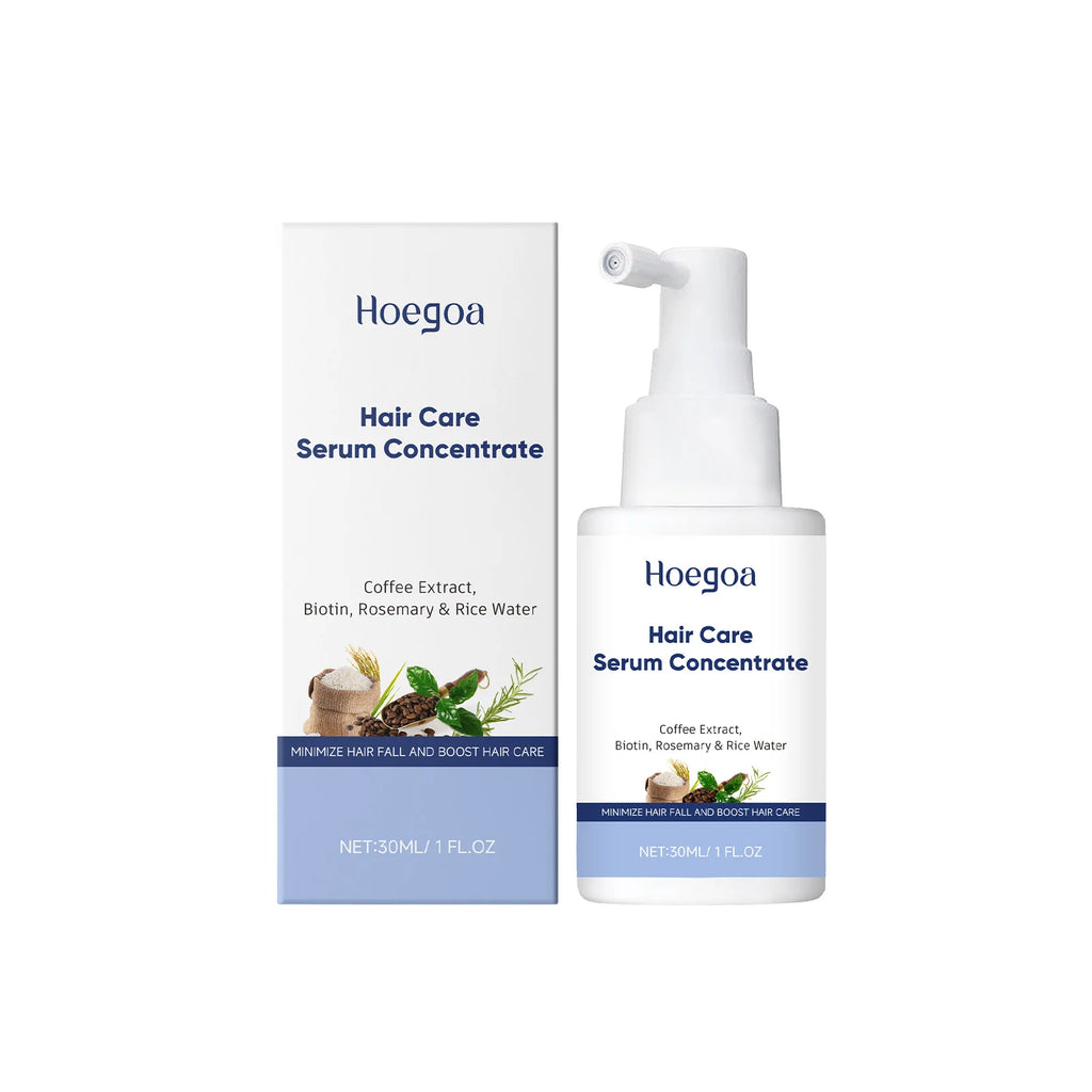 HOEGOA Nourishing Hair Serum – Scalp & Root Moisturizing Spray Hair Care Serum Oasis Select