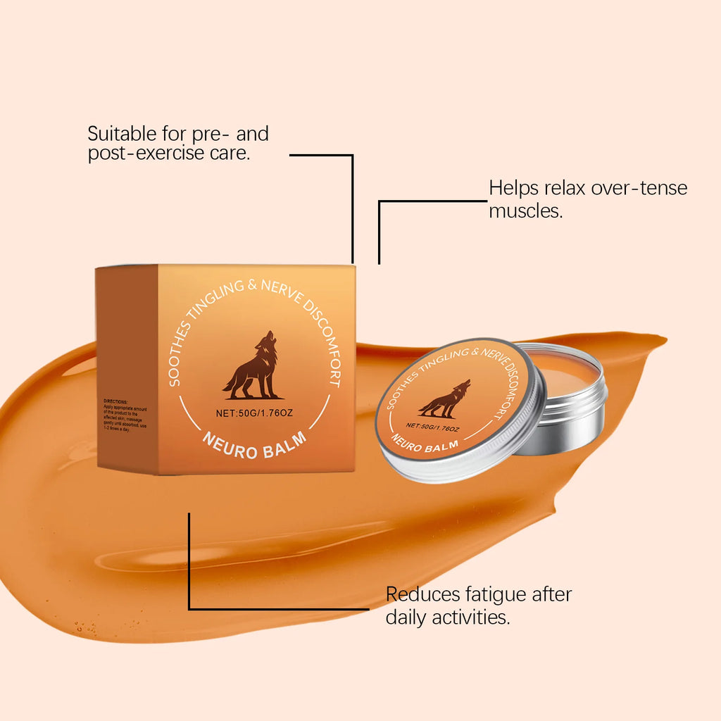 Soothing Body Care Cream Gentle Formula Daily Massage Balm Glycerin Allantoin Skin Comfort Joint Flexibility Muscle Relaxation Oasis Select