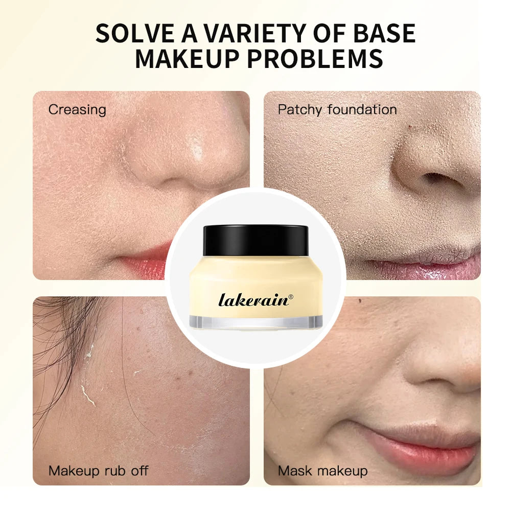 Lakerain Vitamin Enriched Face Base – 2-in-1 Moisturizer & Primer