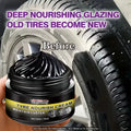Car Tire Shine Wax – Brightener, Waterproofer & Trim Care Tire Shine Wax Oasis Select Default Title