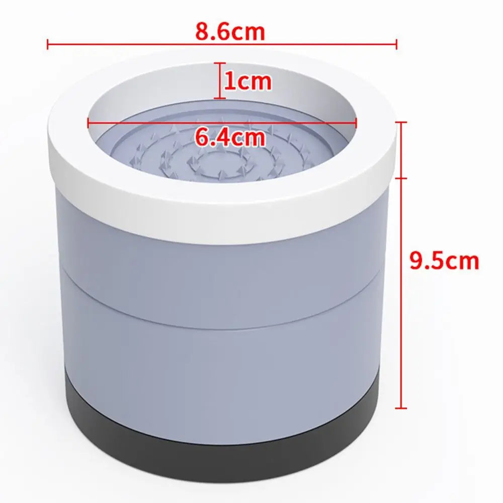 Non-Slip Furniture Risers & Anti-Vibration Pads | Bed & Table