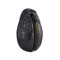2025NEW Creative Avocado Shape Mini Coin Purse Wallet Bag Pouch Novelty Portable Storage Girls Fun Handbag Zipper Pocket Gift Oasis Select 1pc
