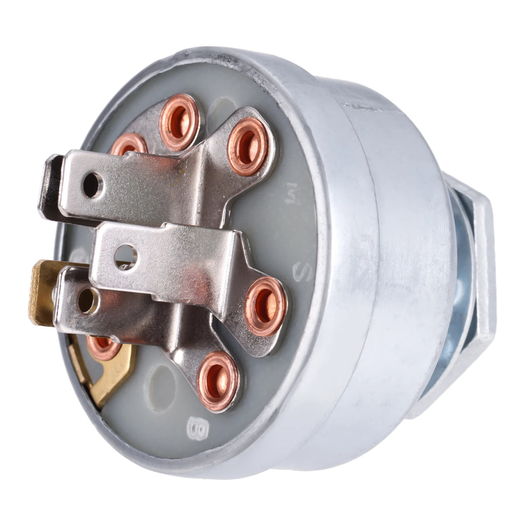 1Set Ignition Starter Switch with 2 Keys for Hustler 045898 Big Dog Super Z Mini Z Hydro Walk Behind Exmark Toro 1-543070 543070 Oasis Select