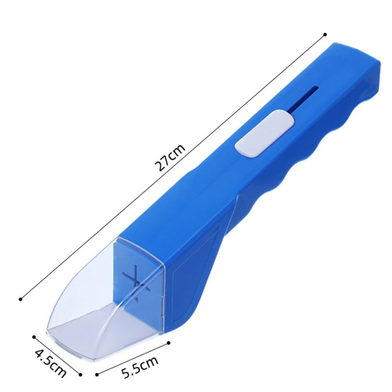 1PC Handheld Insect Catcher Bug Gripper Safe Spider Wasp Bee Catch Tool Household Garden Outdoor Portable Pest Capture Supplies Oasis Select