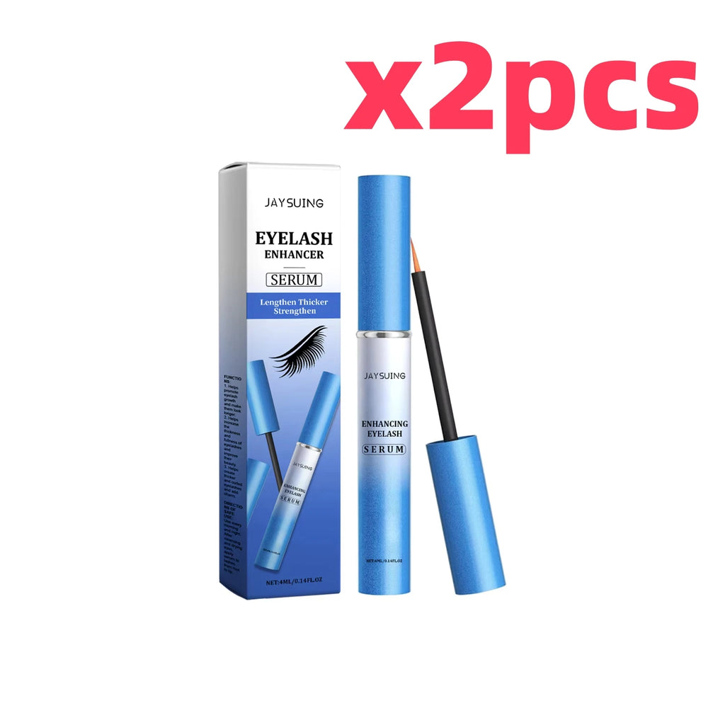 Fast Eyelash Growth Serum Natural Nourish Lengthen Thicken Curl Eyelash Enlarge Charming Eyes Vitamin E Eye Care Lashes Essence Oasis Select 4ml boxedx2pcs 4ml
