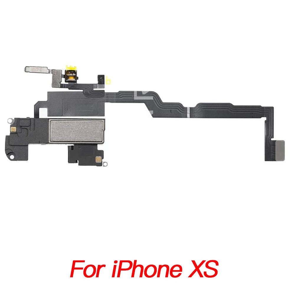 Ear Speaker Flex Cable Replacement – iPhone X XR XS XS Max