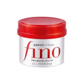 Original Japanese Soaked Hair Mask Conditioner Nourishing Repair Dried Hair Shiny Dyeing Color Protection 230g Oasis Select fino hair mask-230g