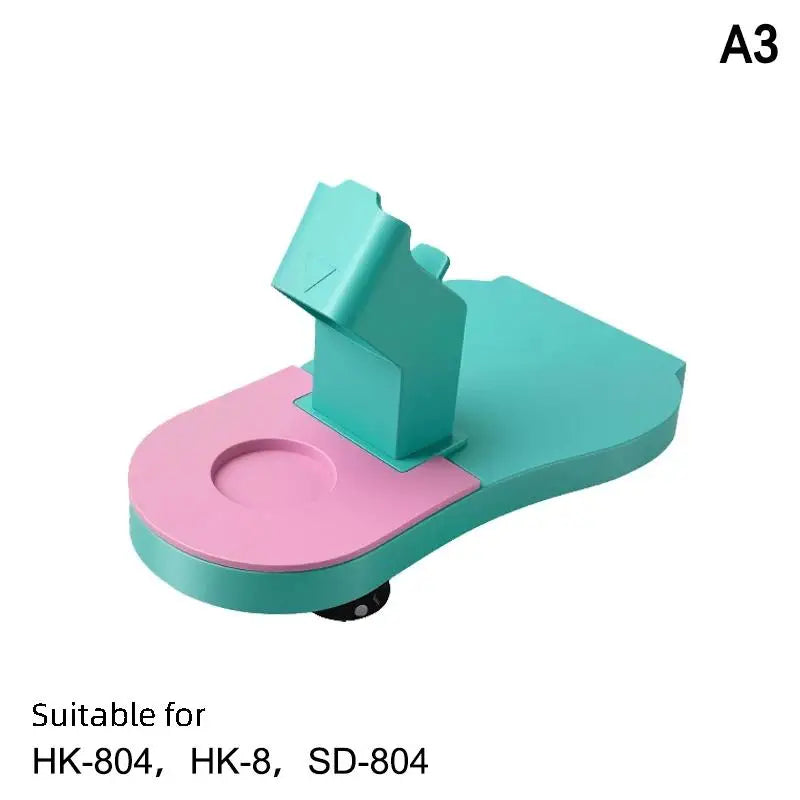 Hot Glue Gun Holder Stand | Anti-Slip & Heat Resistant