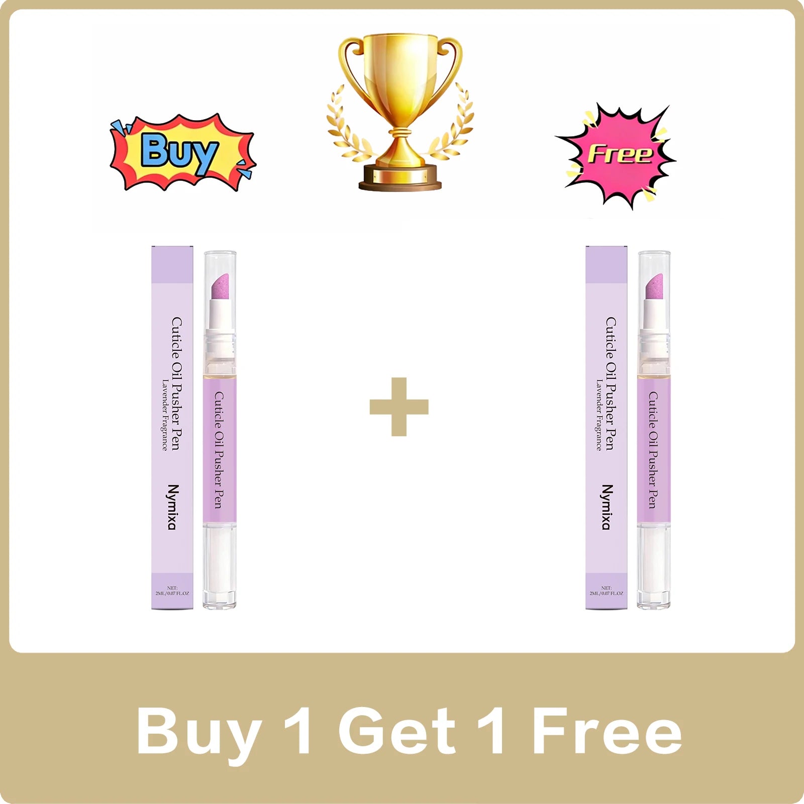 Cuticle Oil Pen – Nourishing Nail Care & Moisturizing Tool Cuticle Oil Pen Oasis Select Buy 1 Get 1 Free