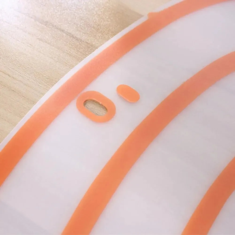 Flexible Food-Grade PP Cutting Board – Non-Slip, 3 Sizes Flexible Cutting Board Oasis Select