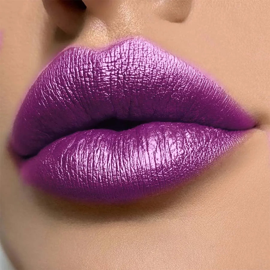 KAFURUX Diamond Shimmer Glitter Lip Tint – Waterproof Lip Oil