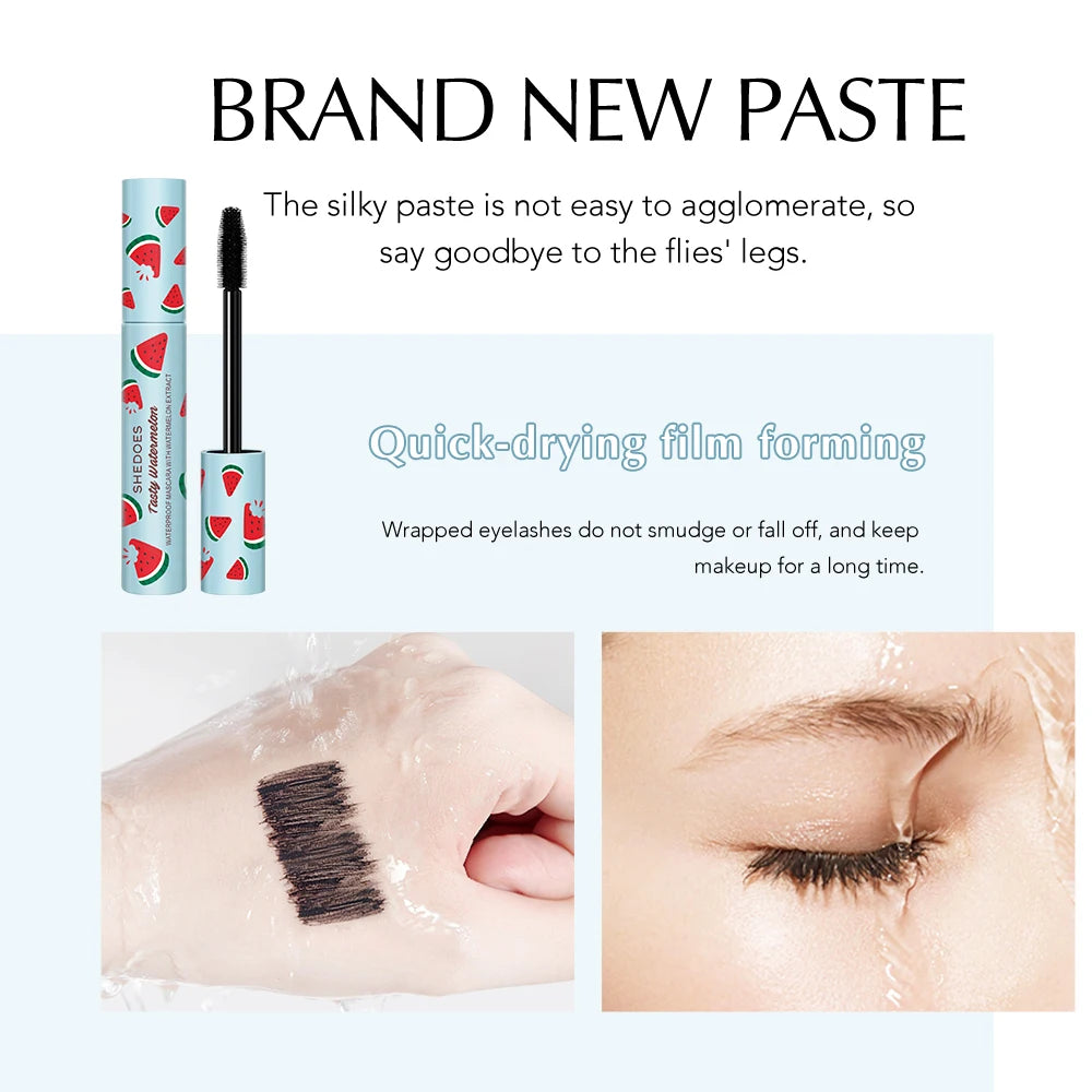 3D Waterproof Mascara – Curling, Volumizing & Sweat-Proof Mascara Oasis Select