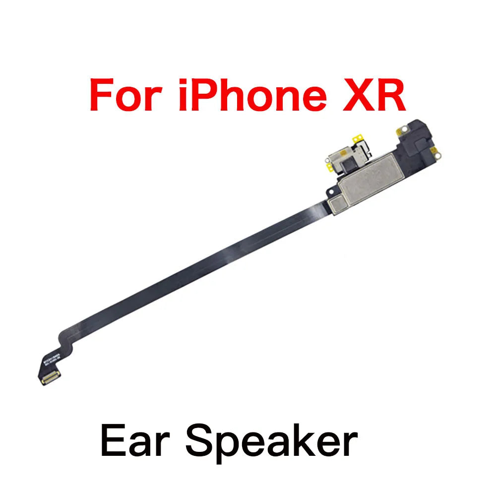 iPhone X XR XS 11 Pro Max Dual Speaker Replacement with Flex Cable