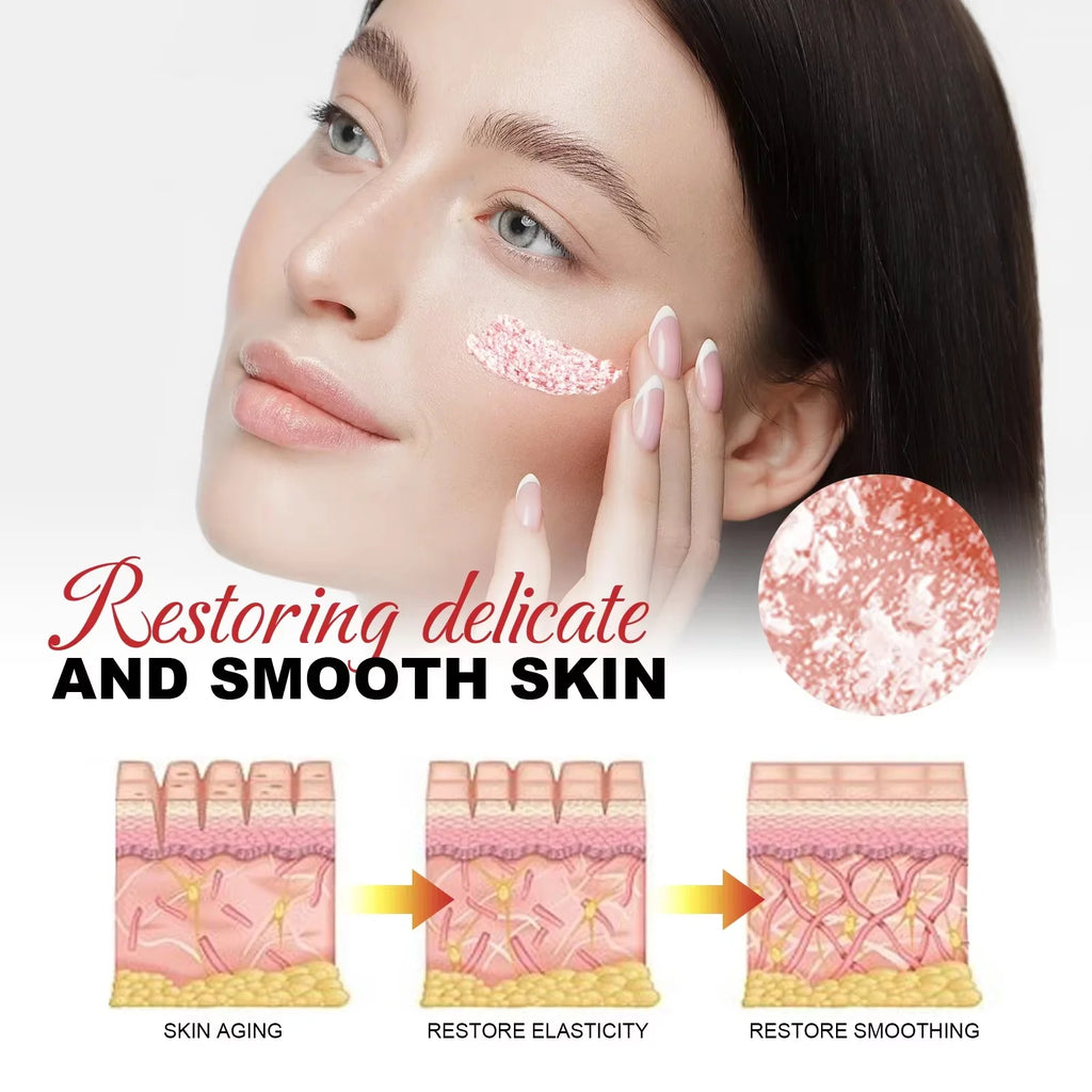 SADOER Dragon Blood Face Cream – Hydrating & Brightening 30g Face Moisturizing Cream Oasis Select