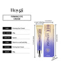 Hoygi Retinol & Bee Venom Eye Cream – Wrinkles & Dark Circles Anti-Aging Eye Cream Oasis Select Bee Venom