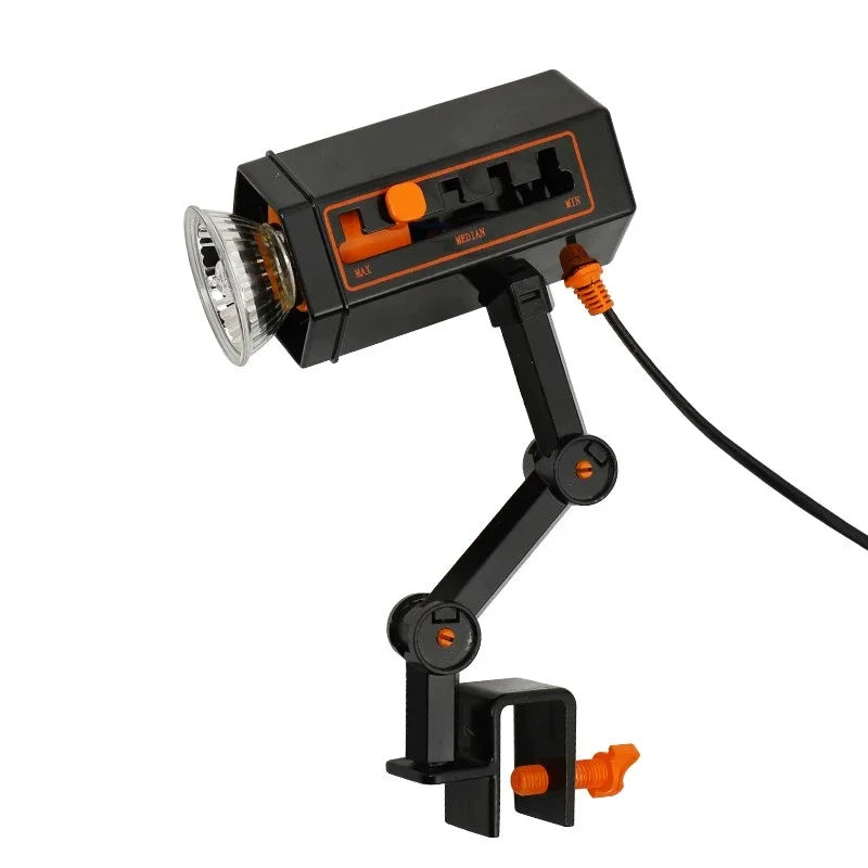 UVA UVB Turtle Basking Lamp | Full Spectrum Reptile Heat Light