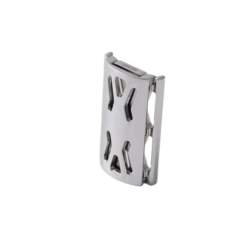 YAQI Hollowed Sentinel 316 SS Safety Razor Head – 0.90mm Gap