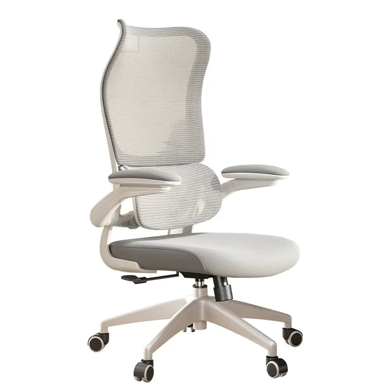 Computer Chair Waist Office Chair Ergonomic Chair Swivel Chair Home Study Chair Desk Chair Backrest Oasis Select