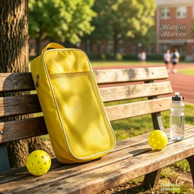 Pickleball Paddle Cover – Dust & Scratch Protection | 40×20cm