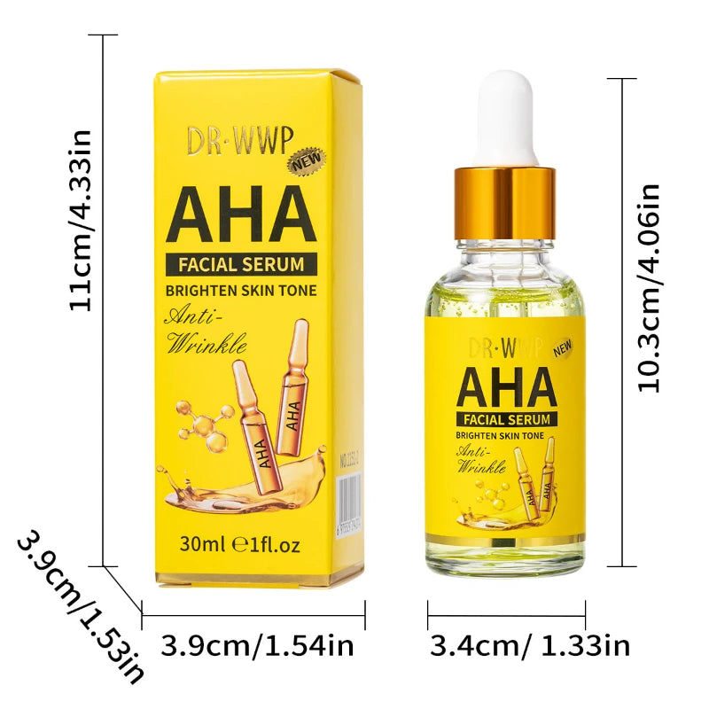 Korean Collagen, Vitamin C & Kojic Acid Face Serum | Lifting