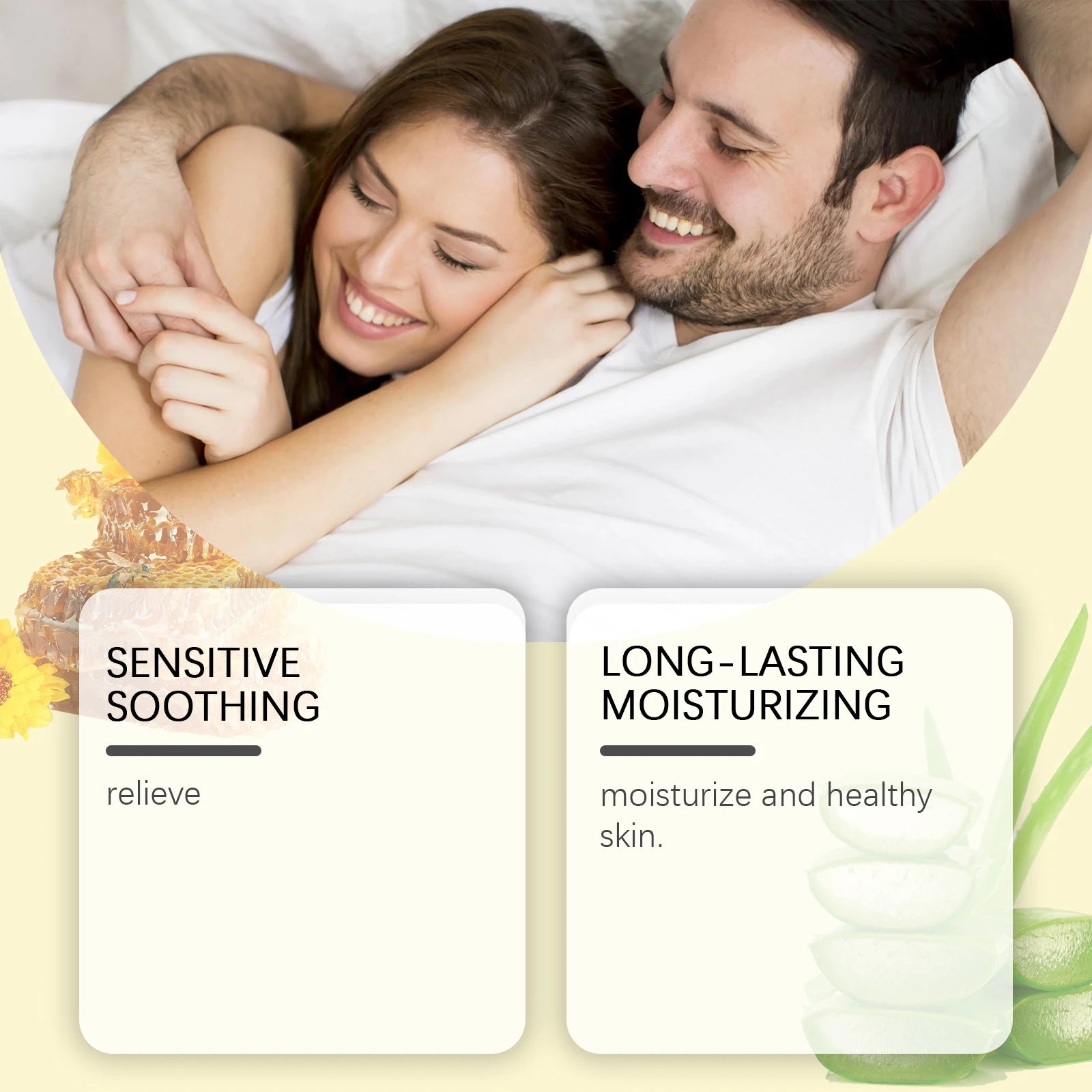 Men's Deep Moisturizing Body Massage Cream | Daily Skin Care