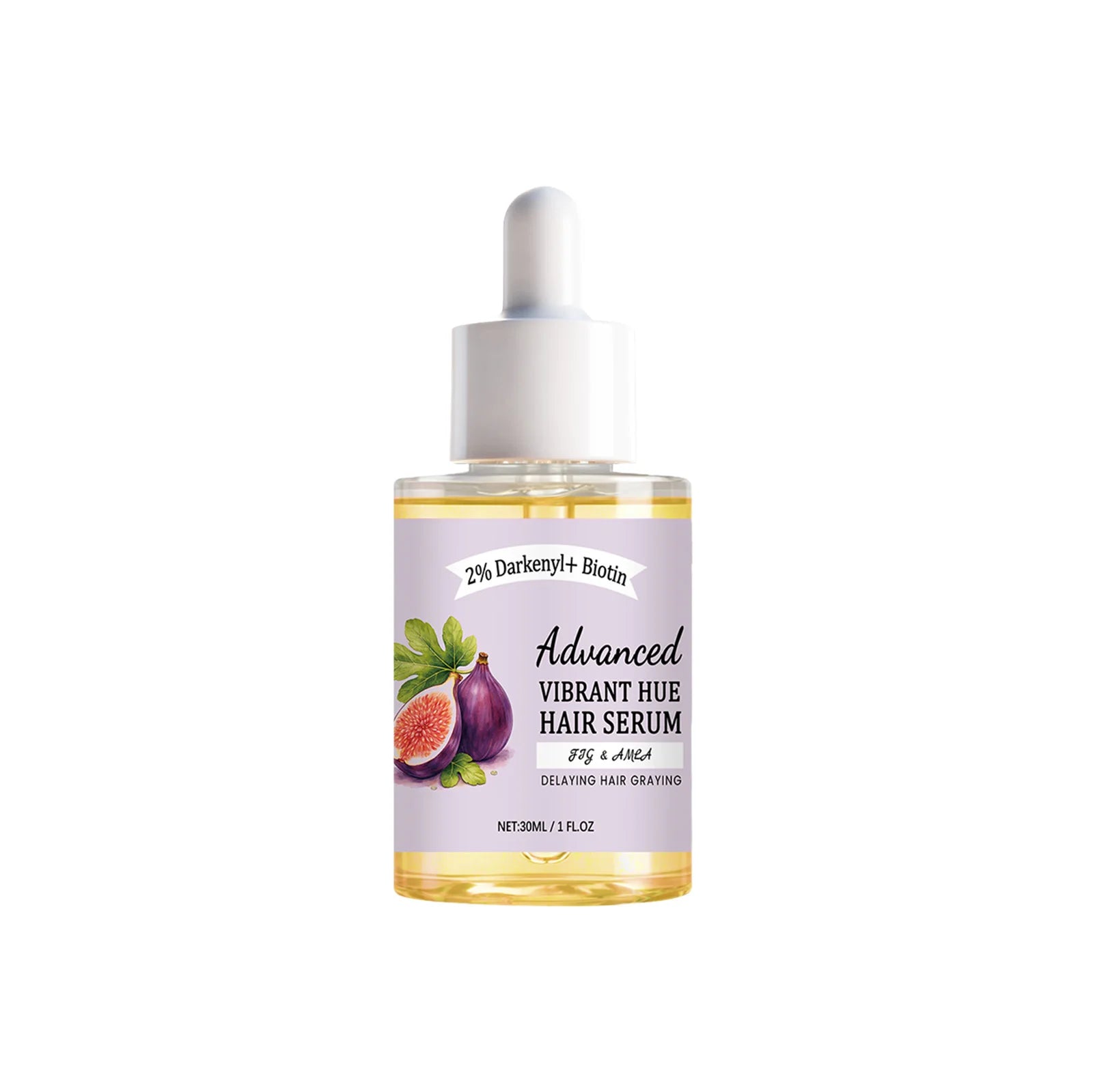 Fig Hair Care Essence – Moisturizing & Smoothing Hair Serum