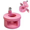 Cat Eye Nail Magnet Tool – Wide Light & Rotating Multi-Effect Nail Art Magnet Tool Oasis Select B CN