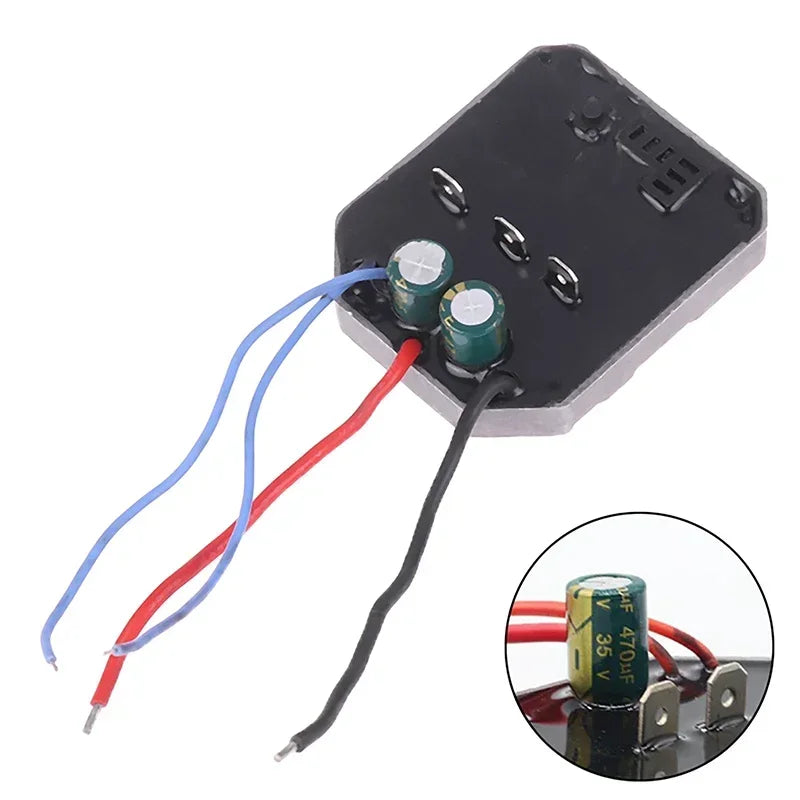 5.2*6.2cm Electric Wrench Board Controller Power Tool Motherboard Accessories 60A Brushless Lithium Angle Grinder Control Board Oasis Select